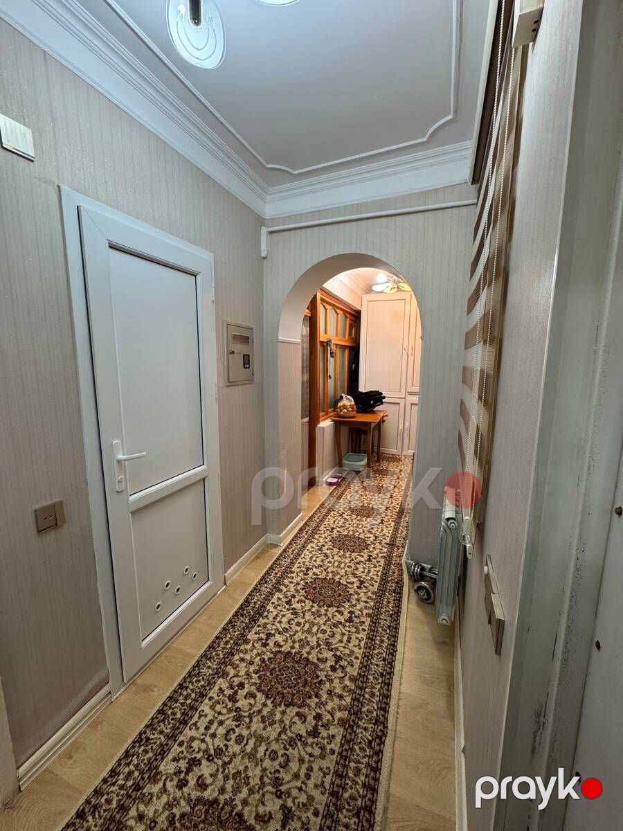 Satılır 3 otaqlı köhnə tikili 90 m² — Mənzil, Bakı (4)