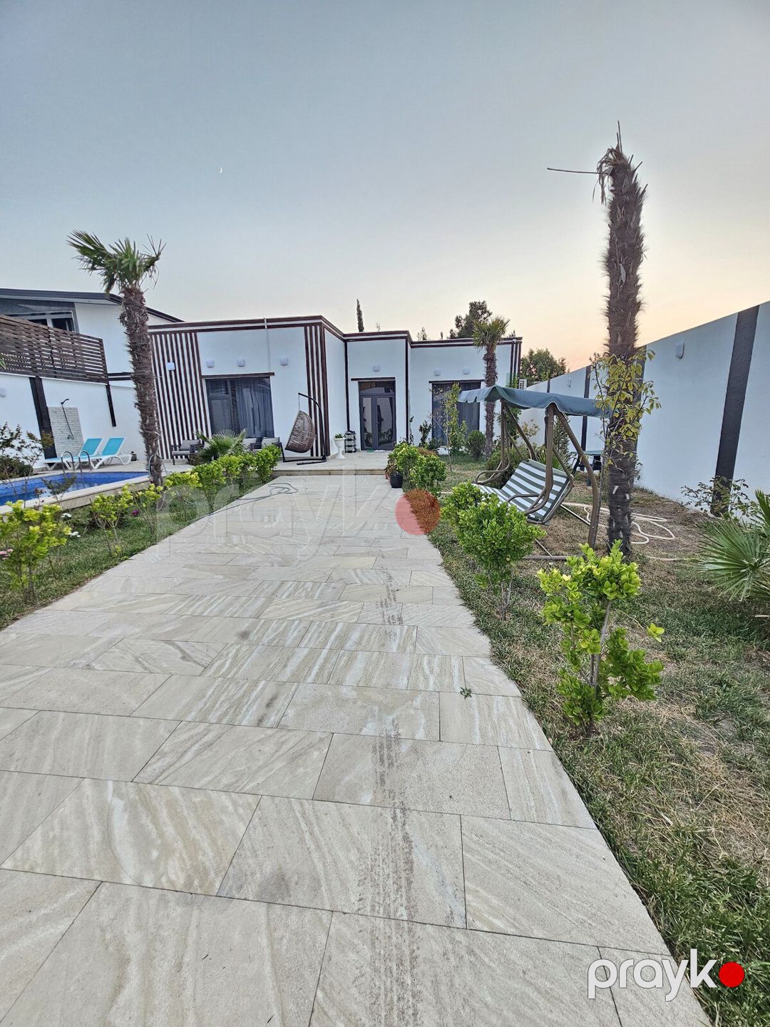 Satılır 4 otaqlı həyət evi/bağ evi 160 m² — Ev, villa, Bakı (5)