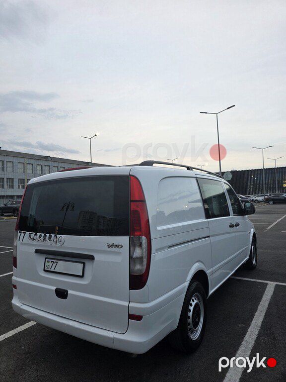 Mercedes Vito, 2.1 L, 2010 il, 320 000 km — Avtomobillər, Bakı (8)