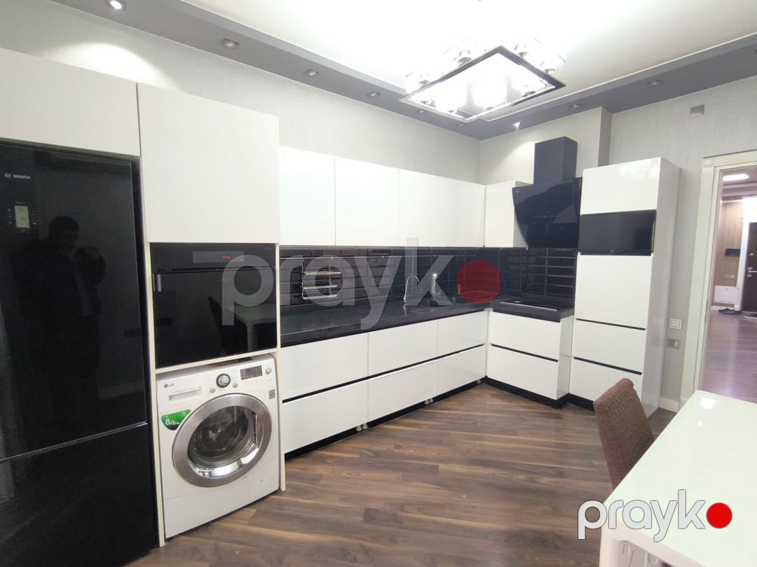 Satılır 4 otaqlı yeni tikili 161 m² — Mənzil, Bakı (2)