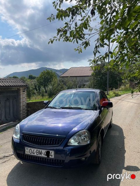 Lada (VAZ) Priora, 1.6 L, 2015 il, 147 000 km — Gədəbəy