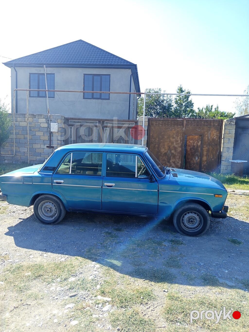 VAZ 2106 sedan Mator 0307karopka 5 kasmetka yaxsi — Avtomobillər, Şəki (2)