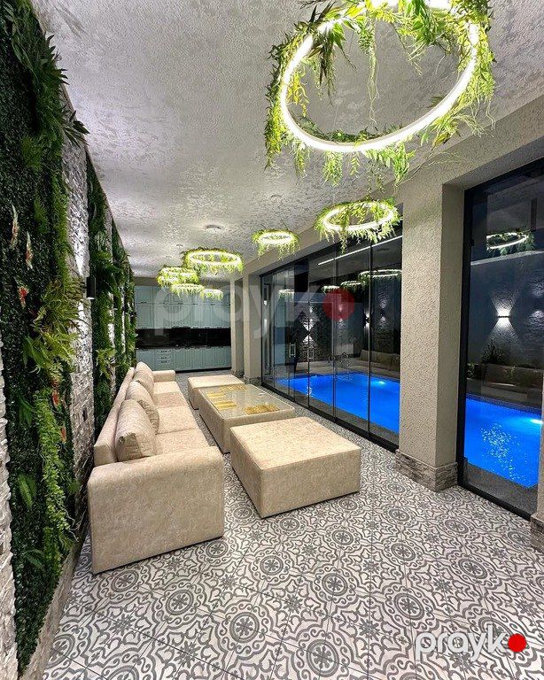 İcarəyə verilir 6 otaqlı həyət evi/bağ evi 300 m² — Ev, villa, Bakı (8)