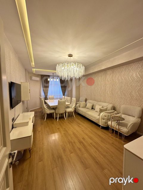 Satılır 3 otaqlı yeni tikili 109 m² — Bakı
