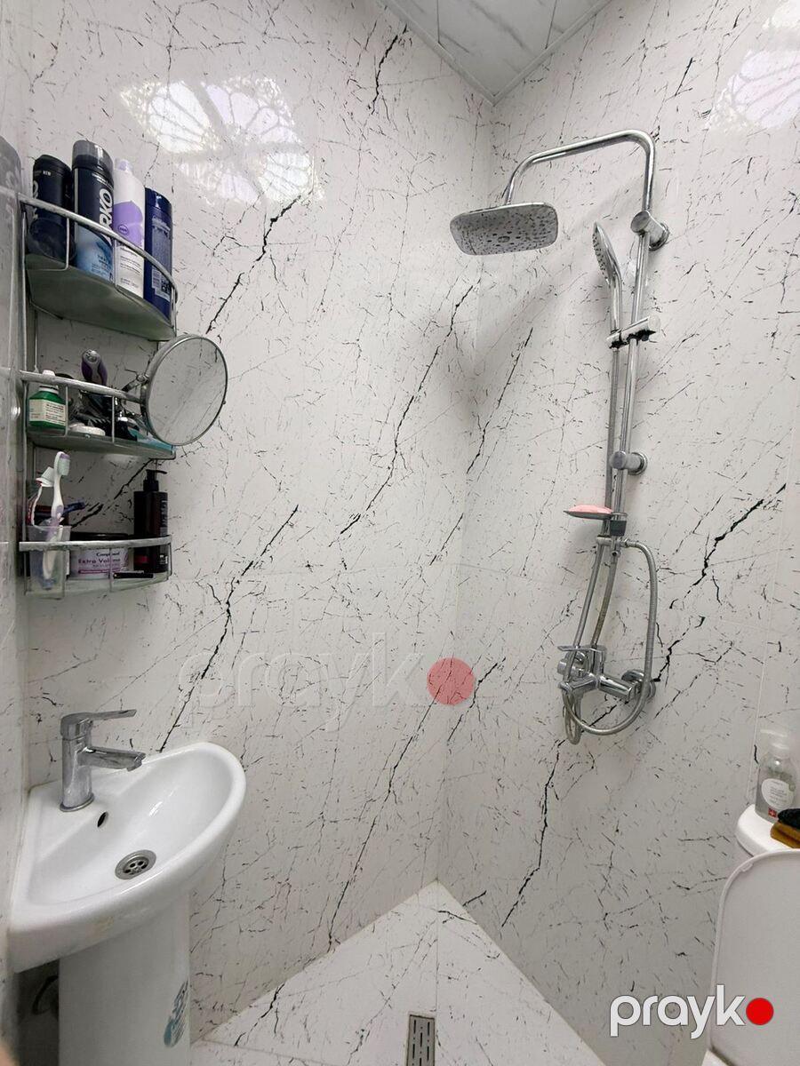 Satılır 4 otaqlı yeni tikili 135 m² — Mənzil, Bakı (7)