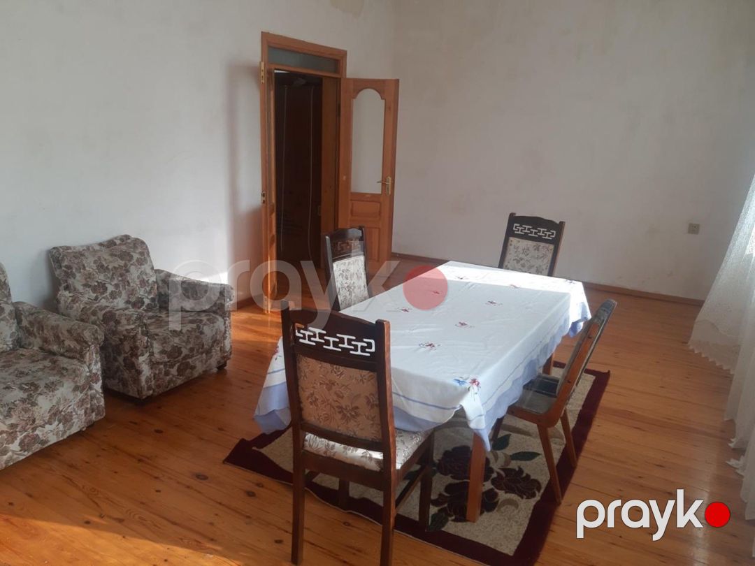 İcarəyə verilir 3 otaqlı həyət evi/bağ evi 160 m² — Ev, villa, Bakı (2)