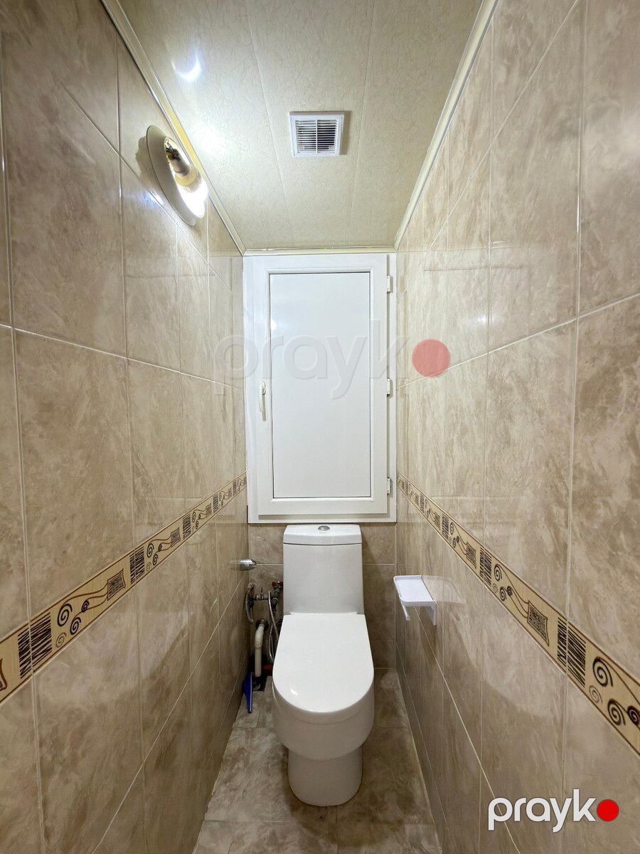 2-otaqlı mənzil, Əhmədli m., 65 m² — Mənzil, Bakı (4)