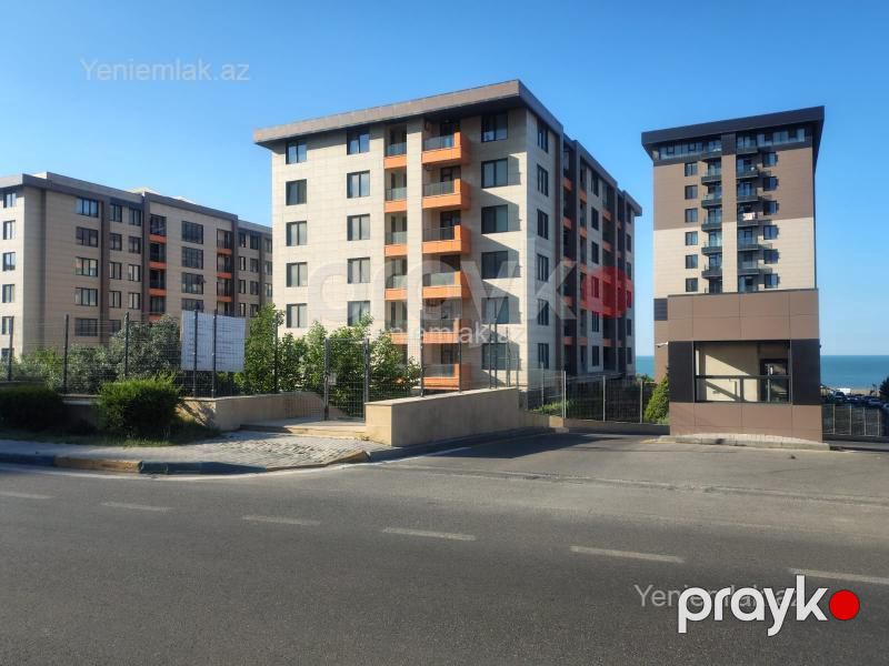 Satılır 1 otaqlı Bina evi menzil (Yeni tikili), 55 m², 6-cı mikrorayon — Mənzil, Sumqayıt (2)