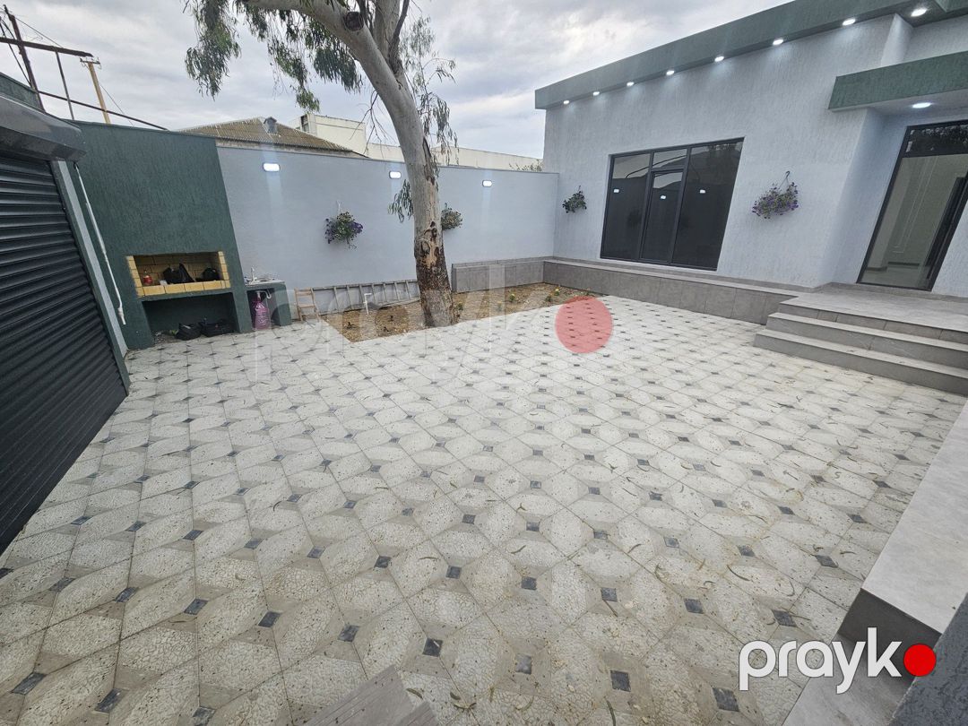 Satılır 4 otaqlı həyət evi/bağ evi 140 m² — Ev, villa, Bakı (3)