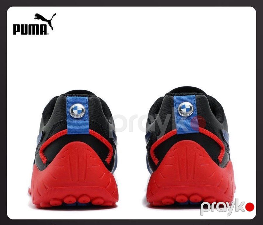 "Puma BMW M" idman ayaqqabısı — Geyim, ayakkabı, aksesuarlar, Bakı (4)