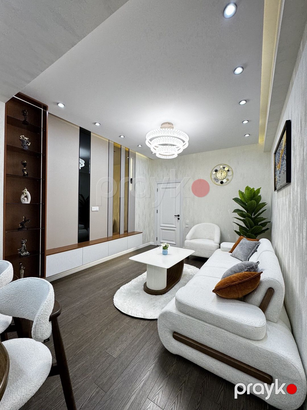 Satılır 3 otaqlı yeni tikili 110 m² — Mənzil, Bakı (4)