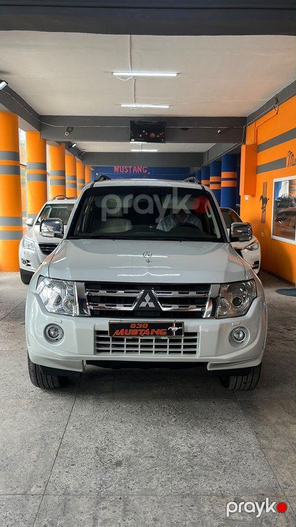 Mitsubishi Pajero, 3.0 L, 2008 il, 283 193 km — Avtomobillər, Sumqayıt (8)