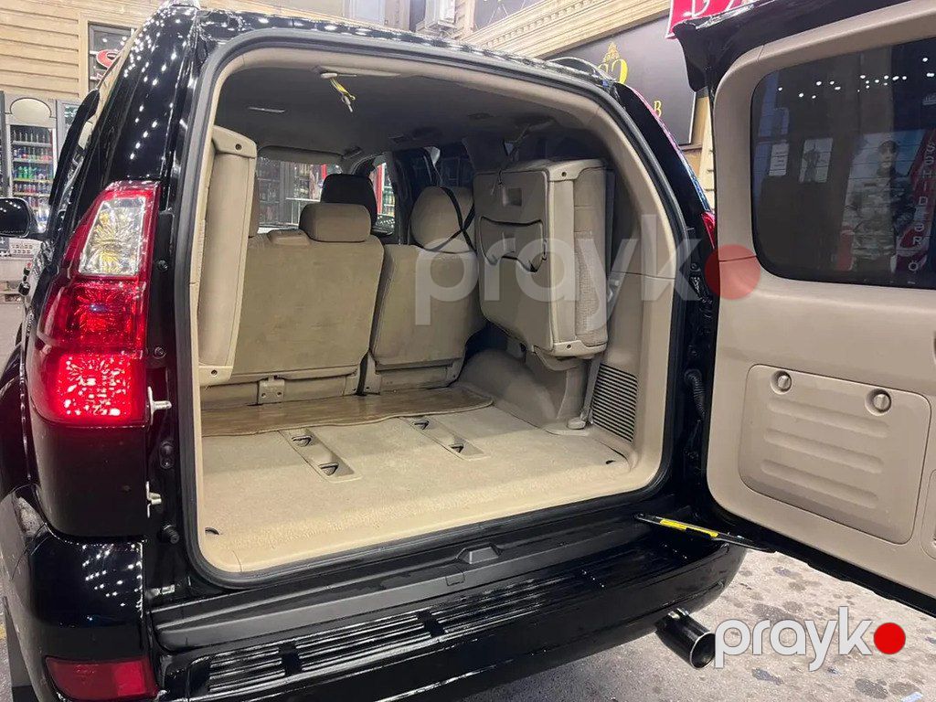 Toyota Land Cruiser Prado, 2.7 L, 2007 il, 163 000 km — Avtomobillər, Göyçay (3)