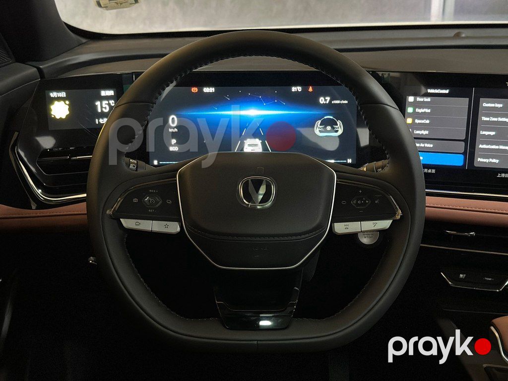 Changan Oshan X5 Plus, 1.5 L, 2026 il, yeni — Avtomobillər, Bakı (8)