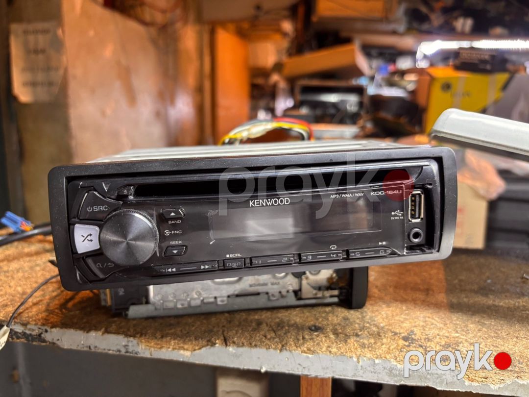 Kenwood KDC-164U — Ehtiyat hissələri və aksesuarlar, Bakı (2)
