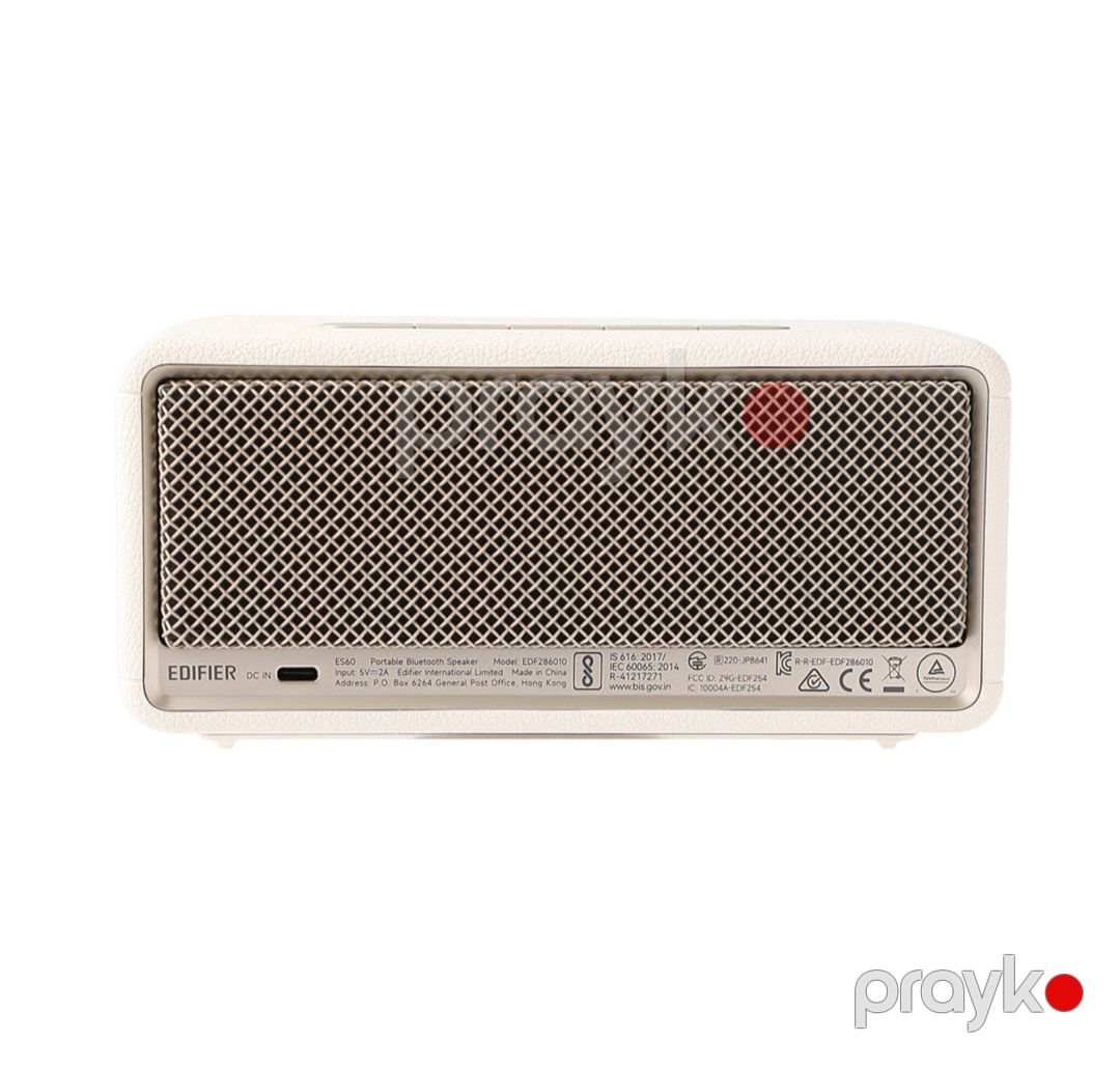 Edifier EVO Play ES60 Ivory — Səs texnikası, Bakı (3)