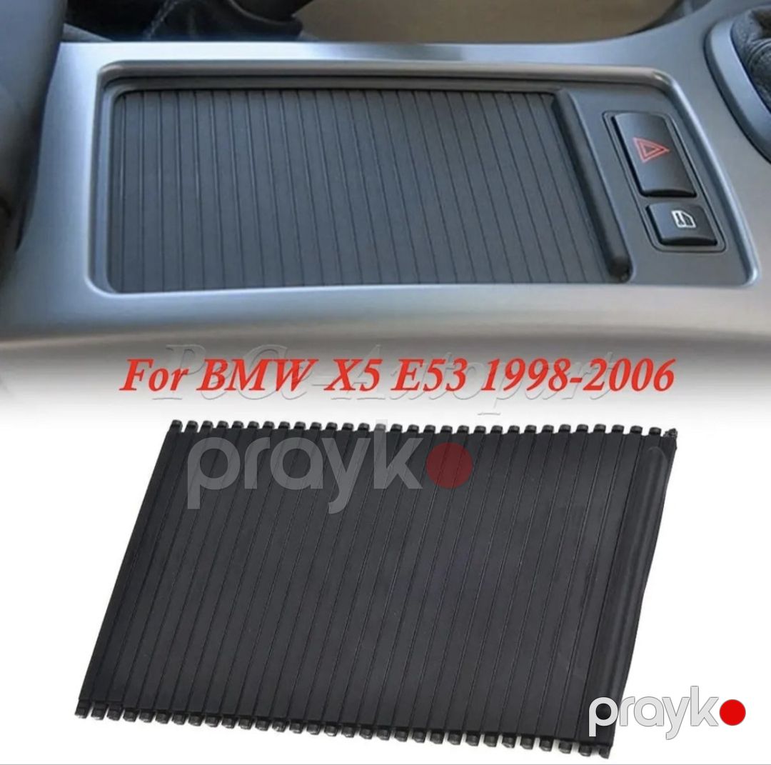 BMW X5 E53 üçün baqaj düyməsi, radiator barmaqlığı — Ehtiyat hissələri və aksesuarlar, Bakı (3)