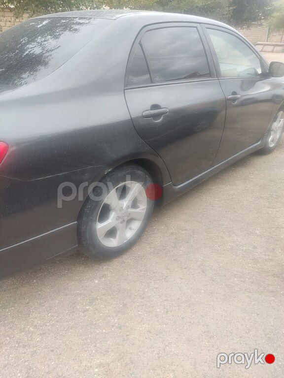 Toyota Corolla, 1.8 L, 2011 il, 198 625 km — Avtomobillər, Neftçala (5)