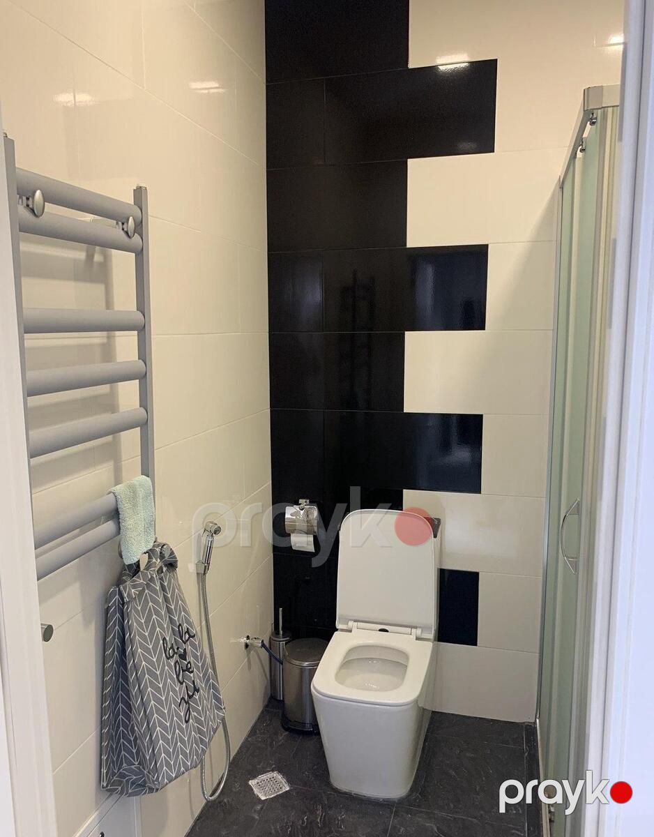 Satılır 2 otaqlı yeni tikili 61 m² — Mənzil, Bakı (10)