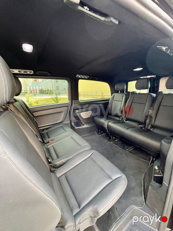 Mercedes Viano, 2.0 L, 2018 il, 230 000 km — Avtomobillər, Bakı (12)