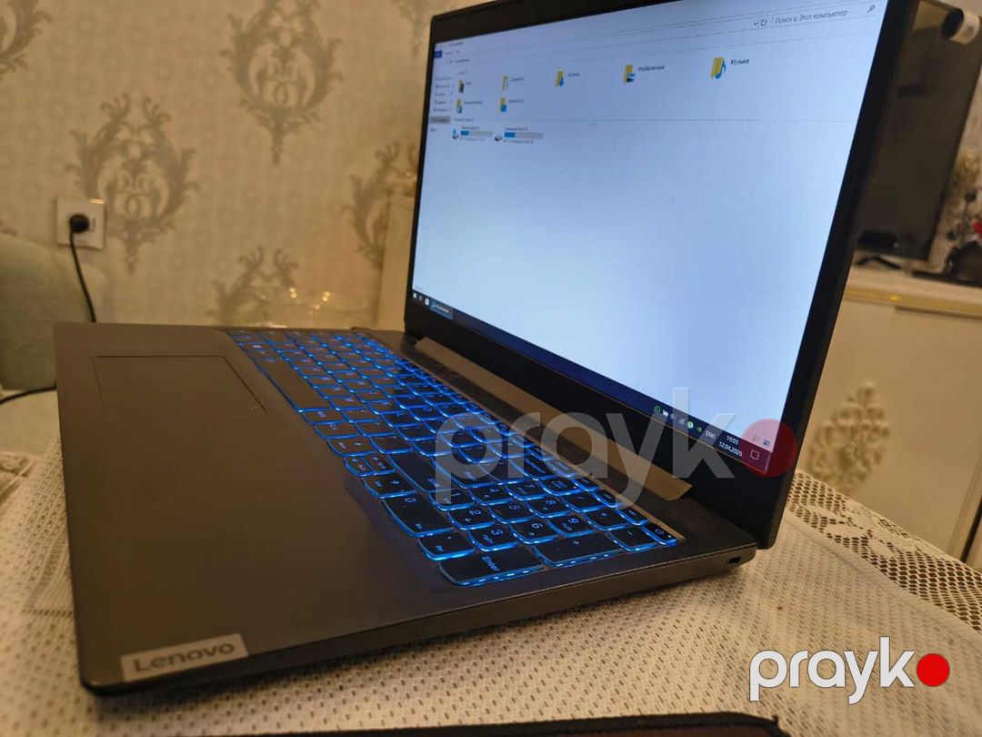 Noutbuk Lenovo 81LK — Noutbuklar, Bakı (3)