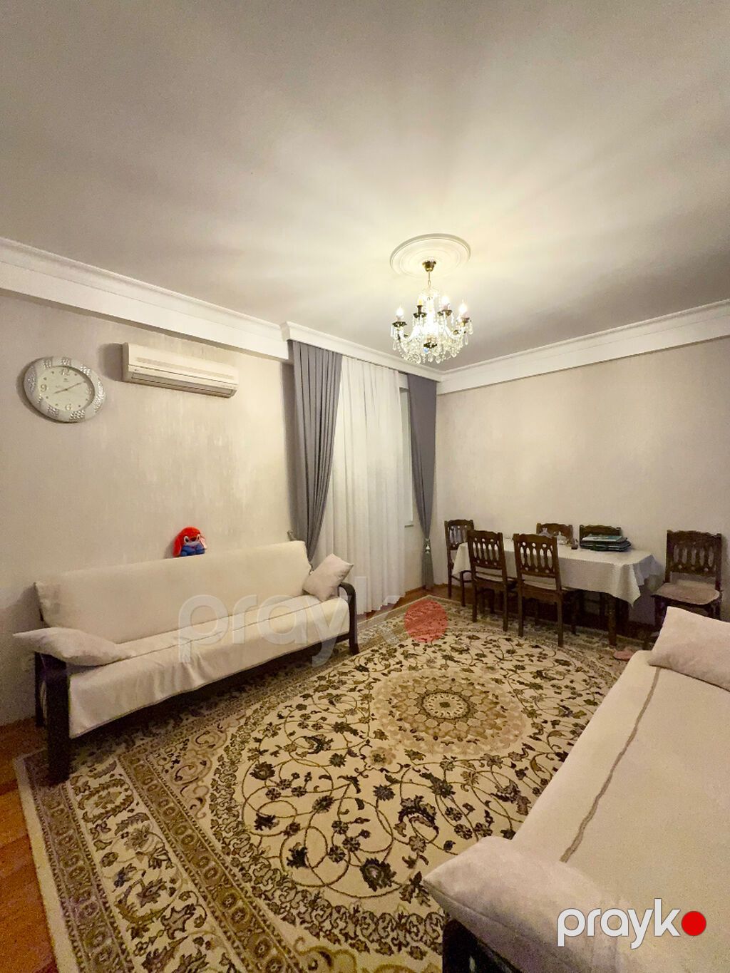 Əhmədli, 2 otaqlı, Yeni tikili, m. Xalqlar Dostluğu, 65 kv. m — Mənzil, Bakı (5)