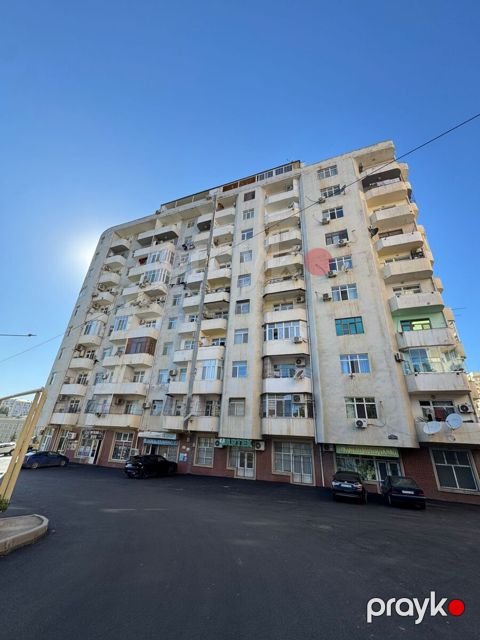 Satılır 3 otaqlı yeni tikili 128 m² — Bakı
