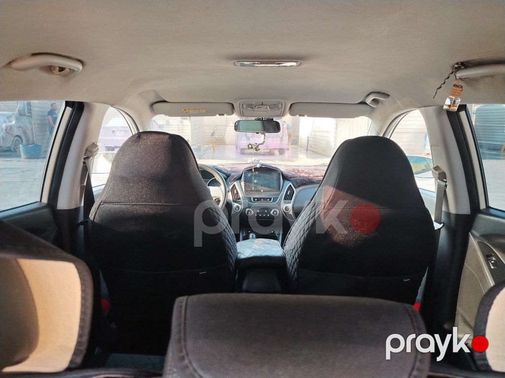 Hyundai Tucson, 2.0 L, 2009 il, 290 000 km — Avtomobillər, Sumqayıt (8)