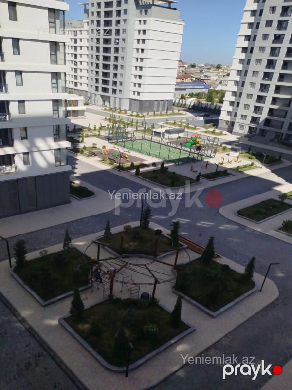 Satılır 2 otaqlı Bina evi menzil (Yeni tikili), 49 m², Yasamal rayonu — Mənzil, Bakı (8)