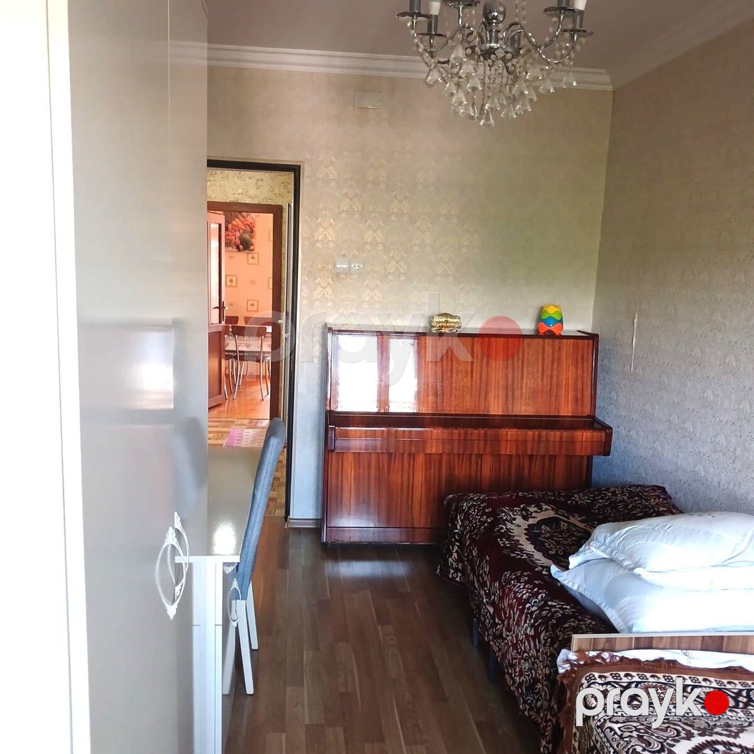 İcarəyə verilir 3 otaqlı köhnə tikili 80 m² — Mənzil, Bakı (12)
