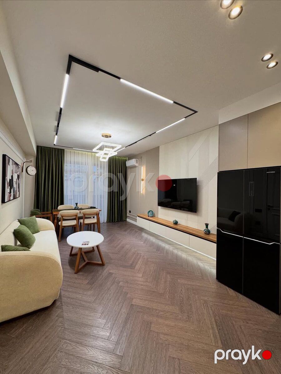 Satılır 3 otaqlı yeni tikili 96 m² — Mənzil, Bakı (2)