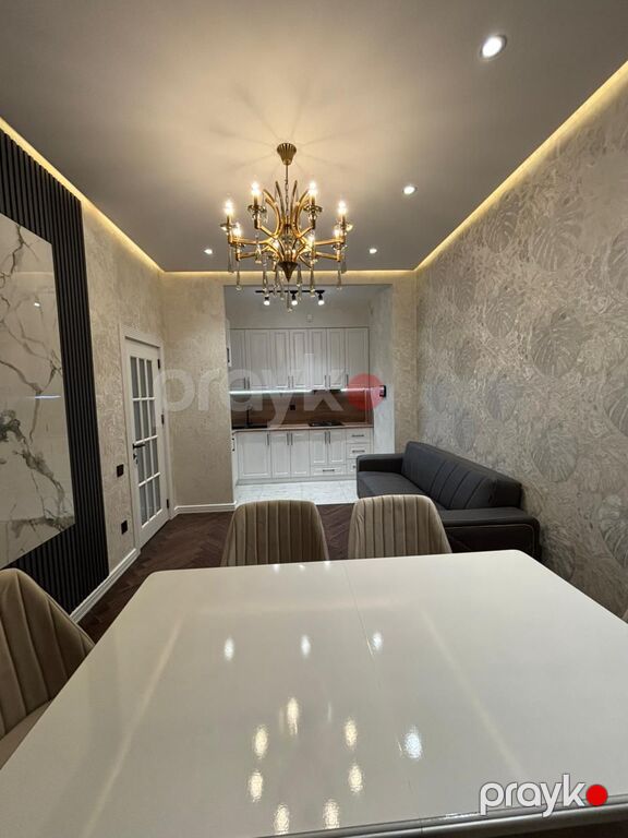 Satılır 2 otaqlı yeni tikili 55 m² — Mənzil, Bakı (7)