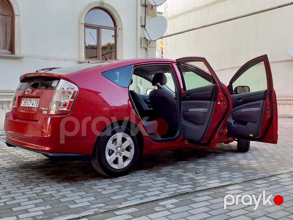 Toyota Prius, 1.5 L, 1.3 kWh, 2008 il, 318 650 km — Avtomobillər, Xırdalan (3)