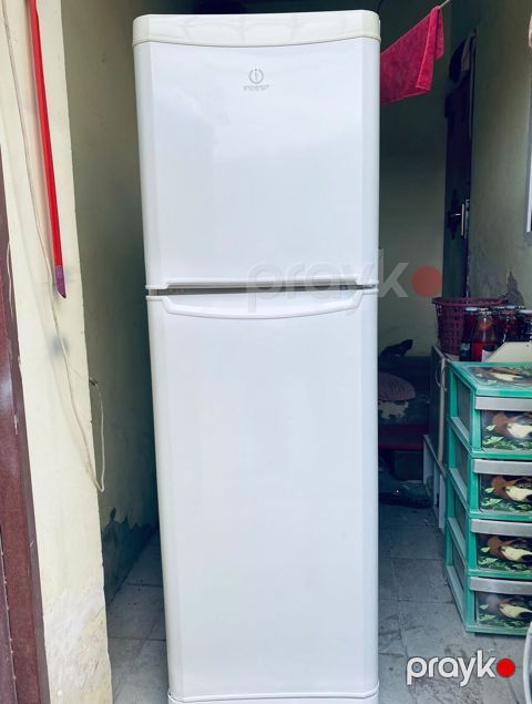 İndezit Nofrost hündürü 1.85/60 sm iwlemeyi soyutmaqi Eladir Ev — Bakı