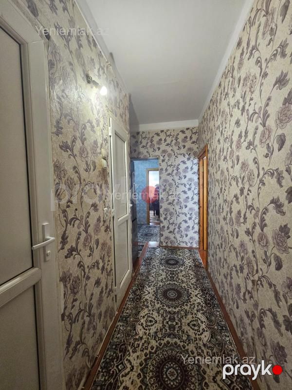 Satılır 2 otaqlı Bina evi menzil (Köhnə tikili), 54 m², 10-cu mikrorayon — Mənzil, Sumqayıt (10)