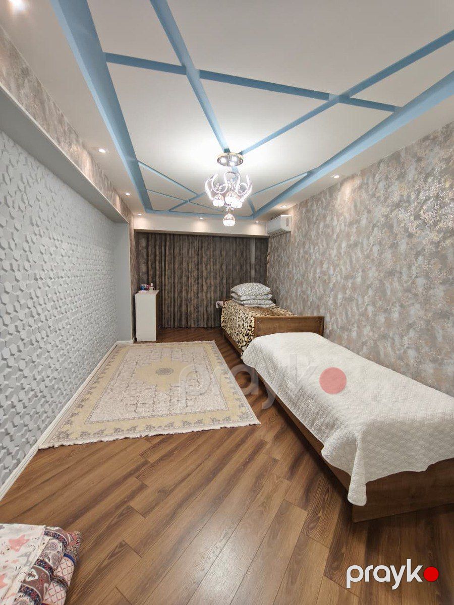 Satılır 4 otaqlı yeni tikili 155 m² — Mənzil, Bakı (11)