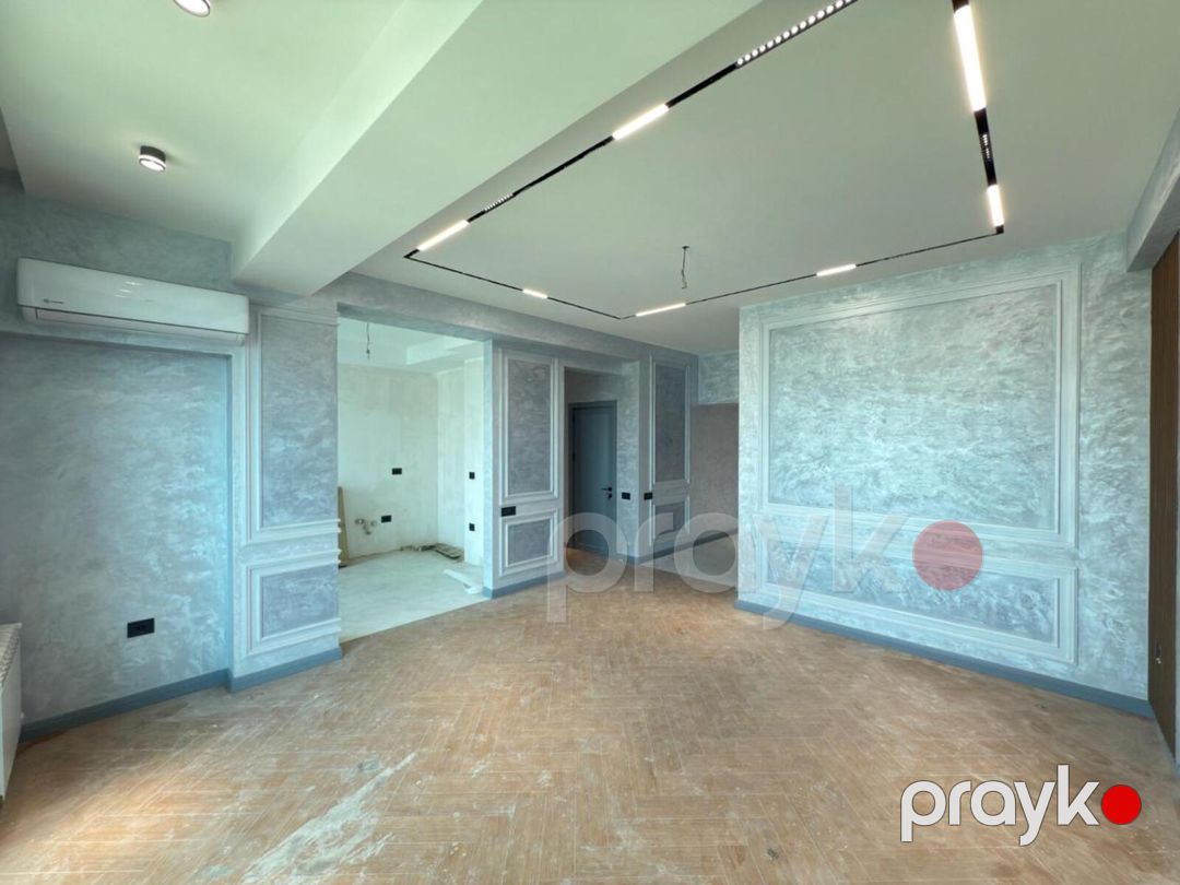 Satılır 3 otaqlı yeni tikili 100 m² — Mənzil, Bakı (2)