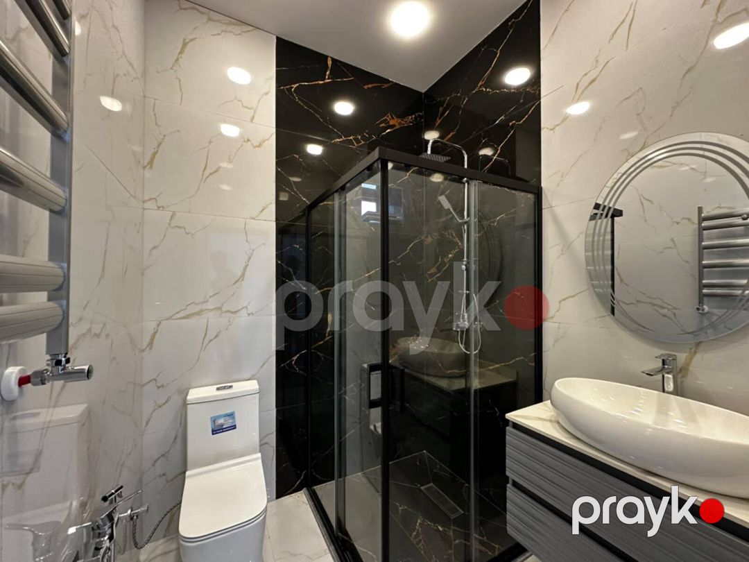 Satılır 4 otaqlı həyət evi/bağ evi 140 m² — Ev, villa, Bakı (12)