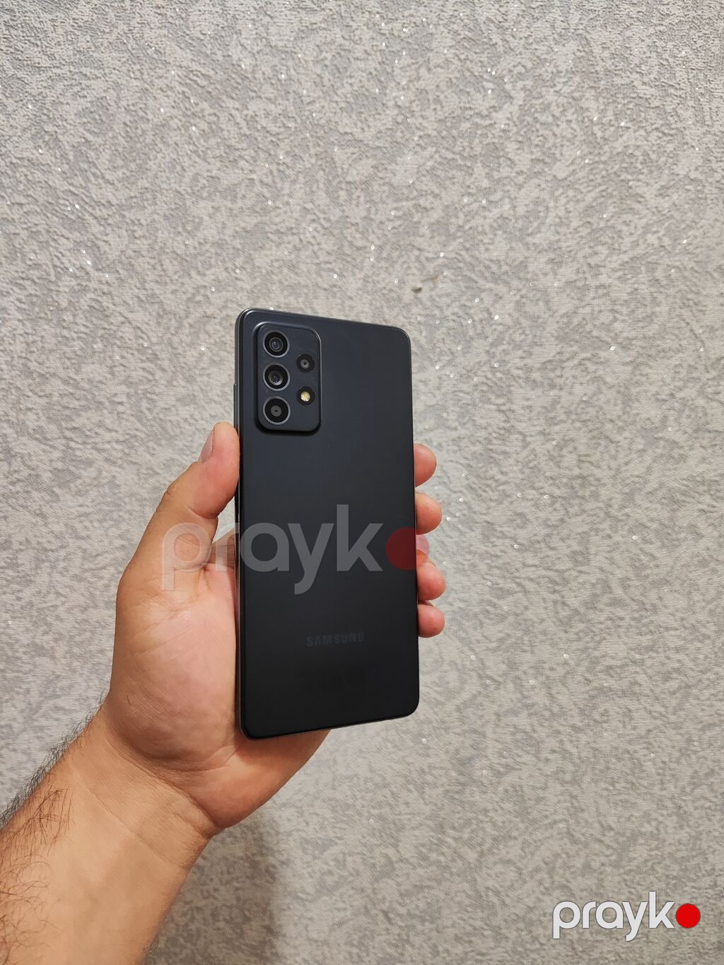Samsung Galaxy A52, 128 GB, rəng - Qara, İki sim kartlı — Samsung, Mingəçevir (9)