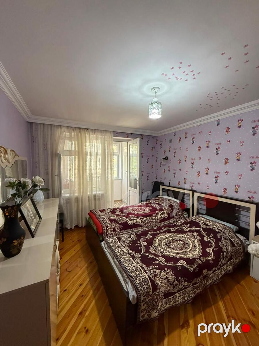 Satılır 3 otaqlı köhnə tikili 67 m² — Mənzil, Bakı (12)