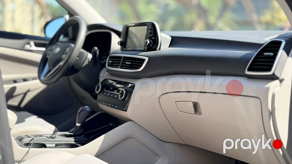 Hyundai Tucson: 2 l 2019 il Krossover — Avtomobillər, Bakı (3)