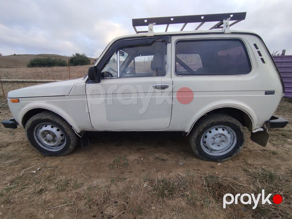 Lada (VAZ) Niva, 1.6 L, 1991 il, 896 000 km — Avtomobillər, Yardımlı (8)