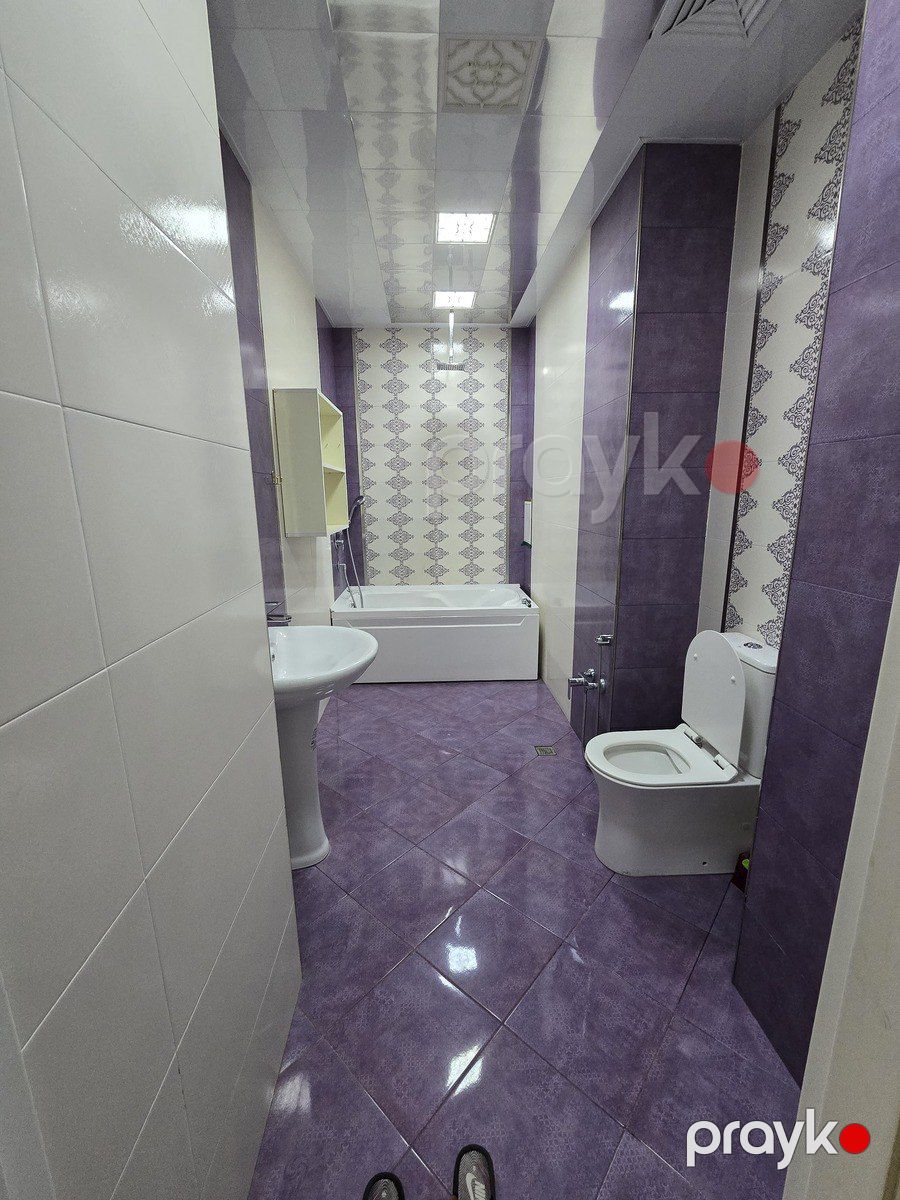 İcarəyə verilir 2 otaqlı yeni tikili 105 m² — Mənzil, Bakı (6)