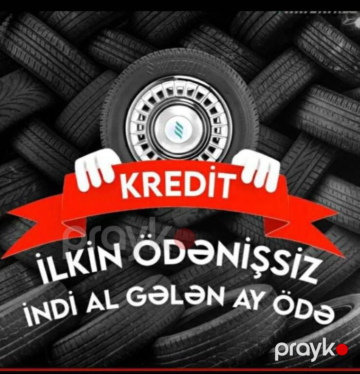"Annaite" şinləri 215/60 R17 — Ehtiyat hissələri və aksesuarlar, Bakı (2)