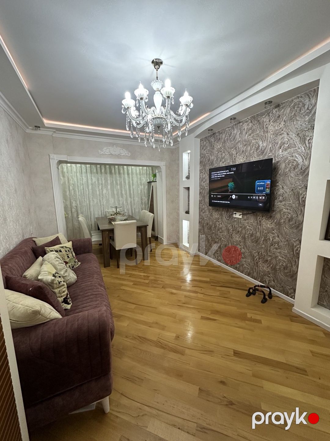 Satılır 3 otaqlı köhnə tikili 85 m² — Mənzil, Bakı (8)