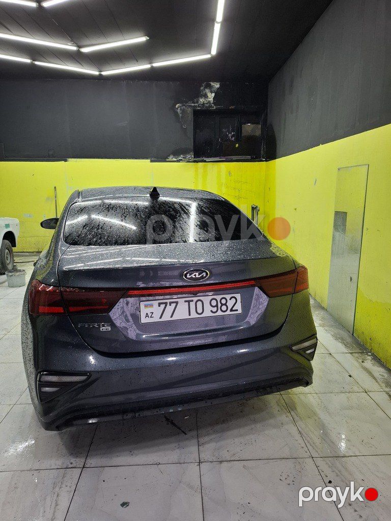 Kia Forte, 2.0 L, 2021 il, 83 200 km — Avtomobillər, Bakı (3)