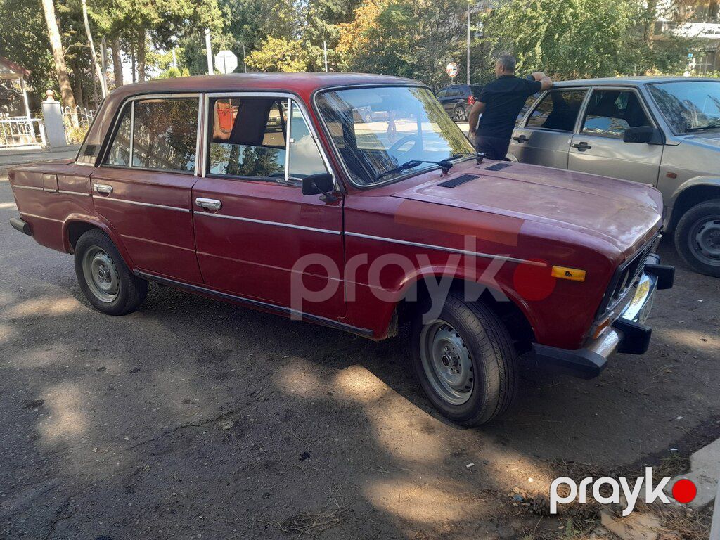 Lada (VAZ) 2106, 1.6 L, 2000 il, 77 000 km — Avtomobillər, Ağdam (2)
