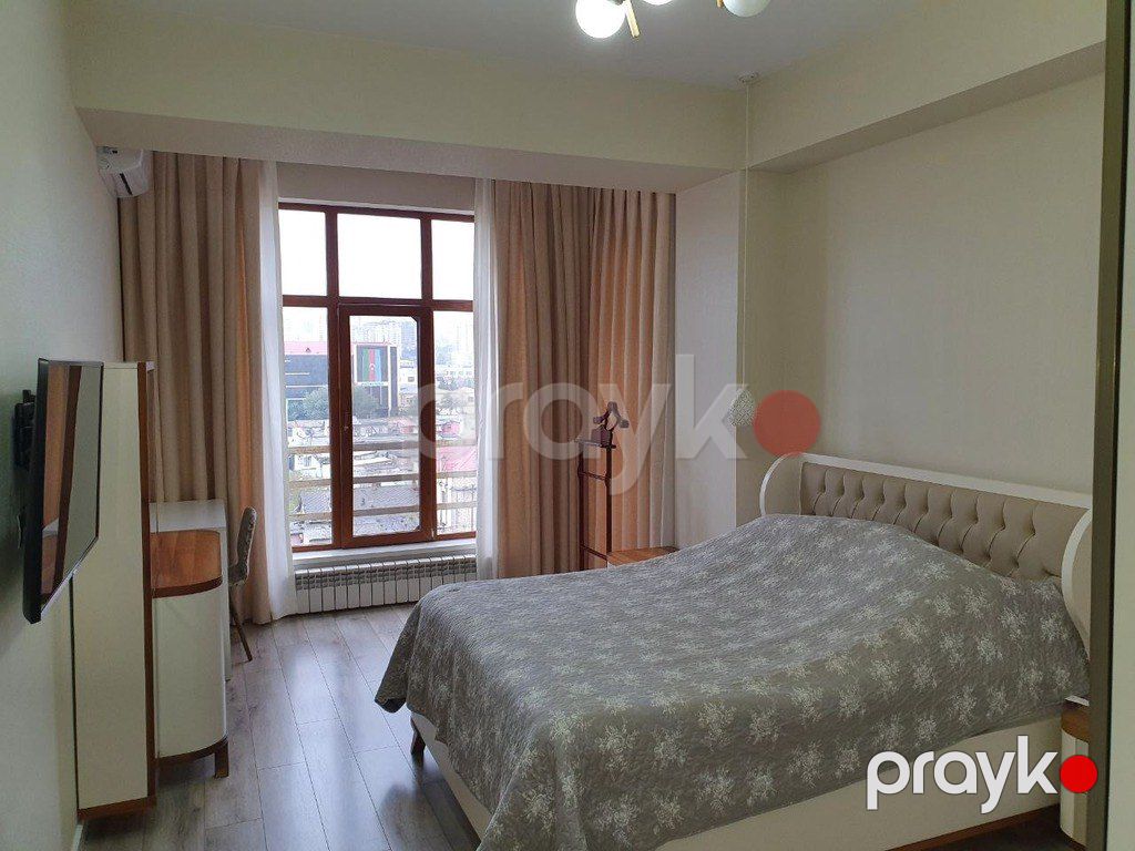 Satılır 3 otaqlı yeni tikili 162 m² — Mənzil, Bakı (8)