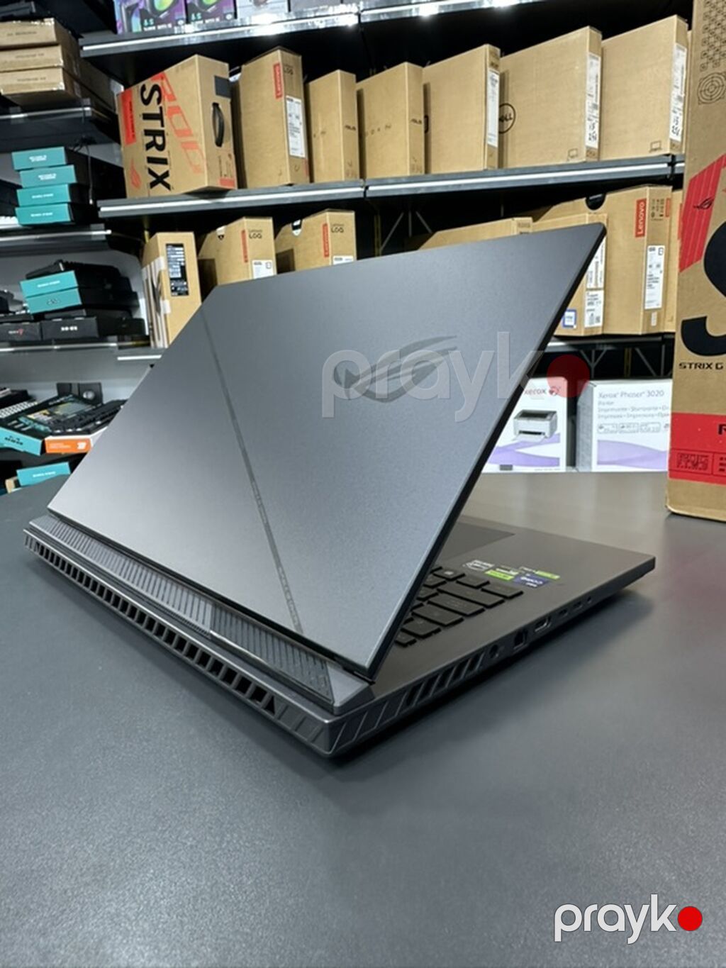 İşlənmiş ASUS ROG, 18 Intel Core i9, 1 TB, Ünvandan götürmə, Pulsuz çatdırılma, Ödənişli çatdırılma — Asus, Bakı (4)