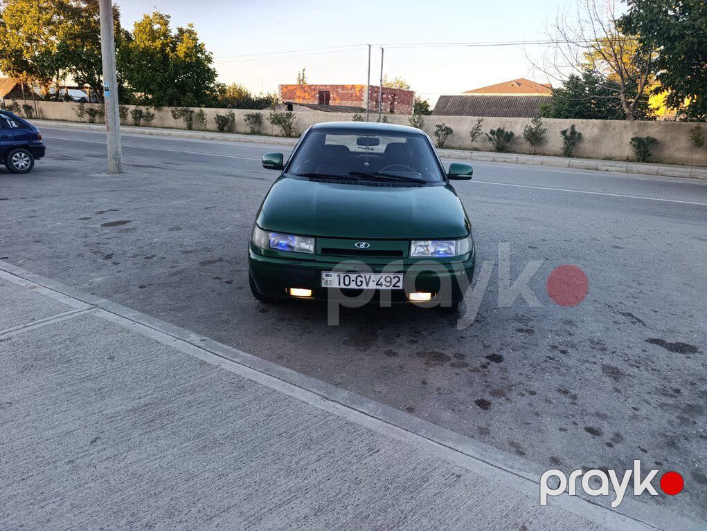 Lada (VAZ) 2110, 1.5 L, 2001 il, 310 163 km — Avtomobillər, Xaçmaz (7)